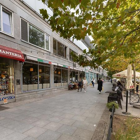Warsaw City Center Apartments By Noclegi Renters Varsóvia Exterior foto