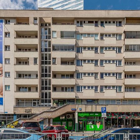 Warsaw City Center Apartments By Noclegi Renters Varsóvia Exterior foto