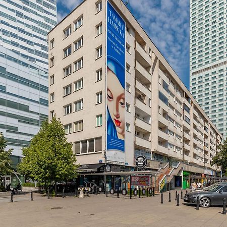 Warsaw City Center Apartments By Noclegi Renters Varsóvia Exterior foto