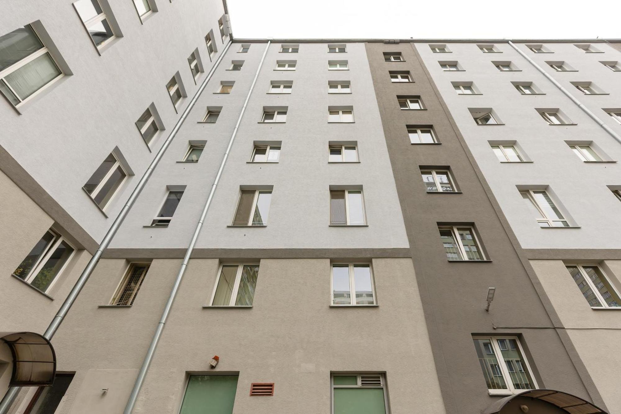 Warsaw City Center Apartments By Noclegi Renters Varsóvia Exterior foto