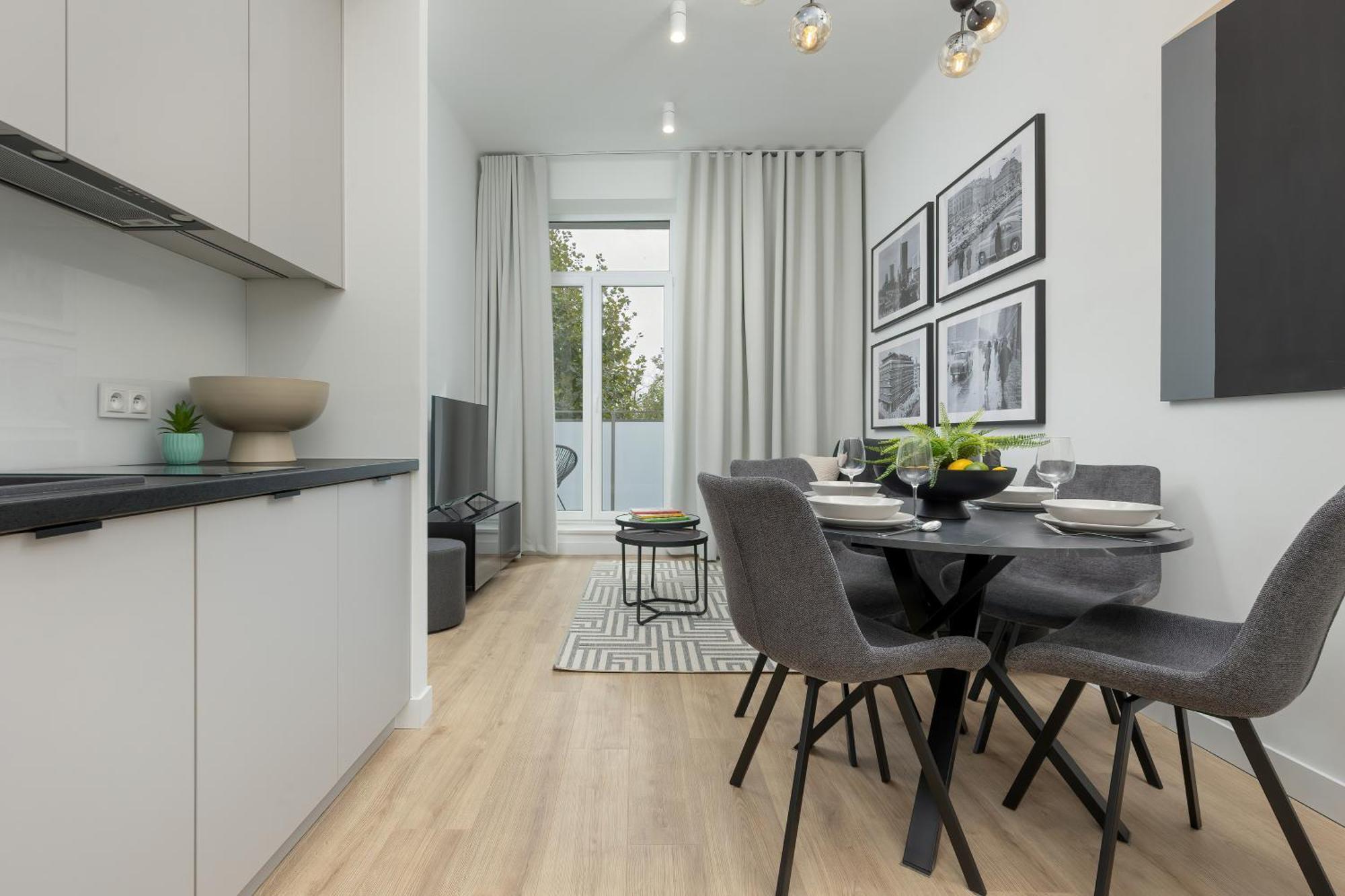 Warsaw City Center Apartments By Noclegi Renters Varsóvia Exterior foto