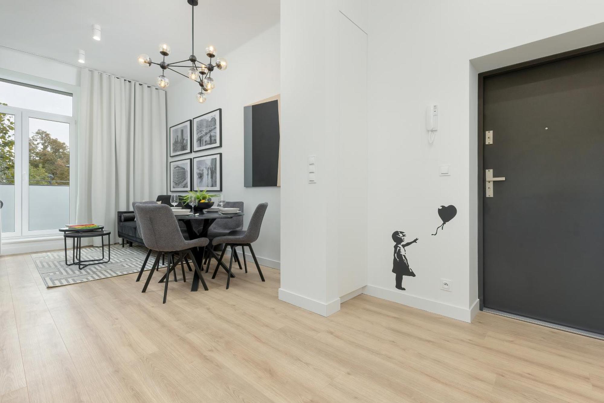 Warsaw City Center Apartments By Noclegi Renters Varsóvia Exterior foto
