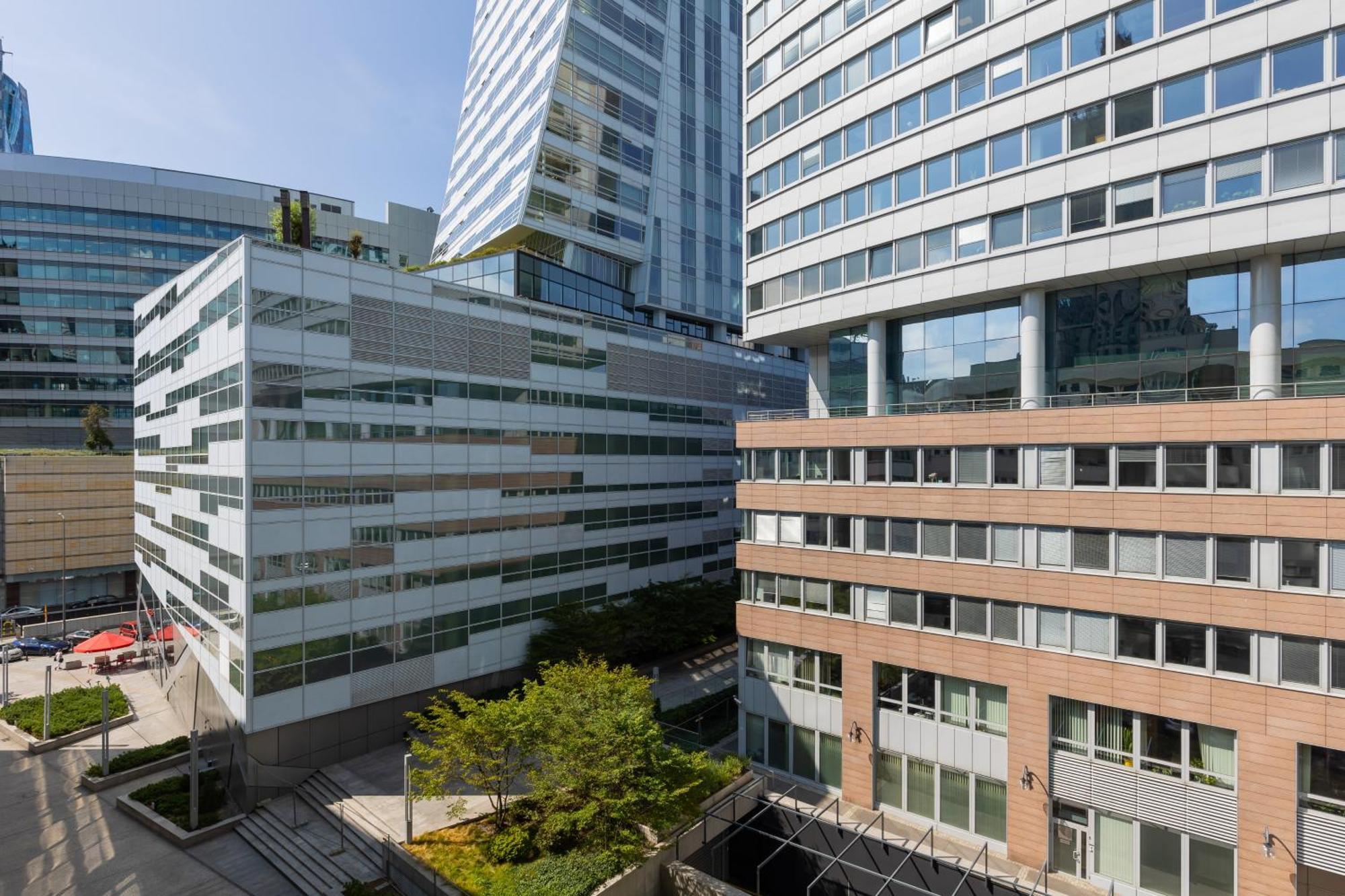 Warsaw City Center Apartments By Noclegi Renters Varsóvia Exterior foto